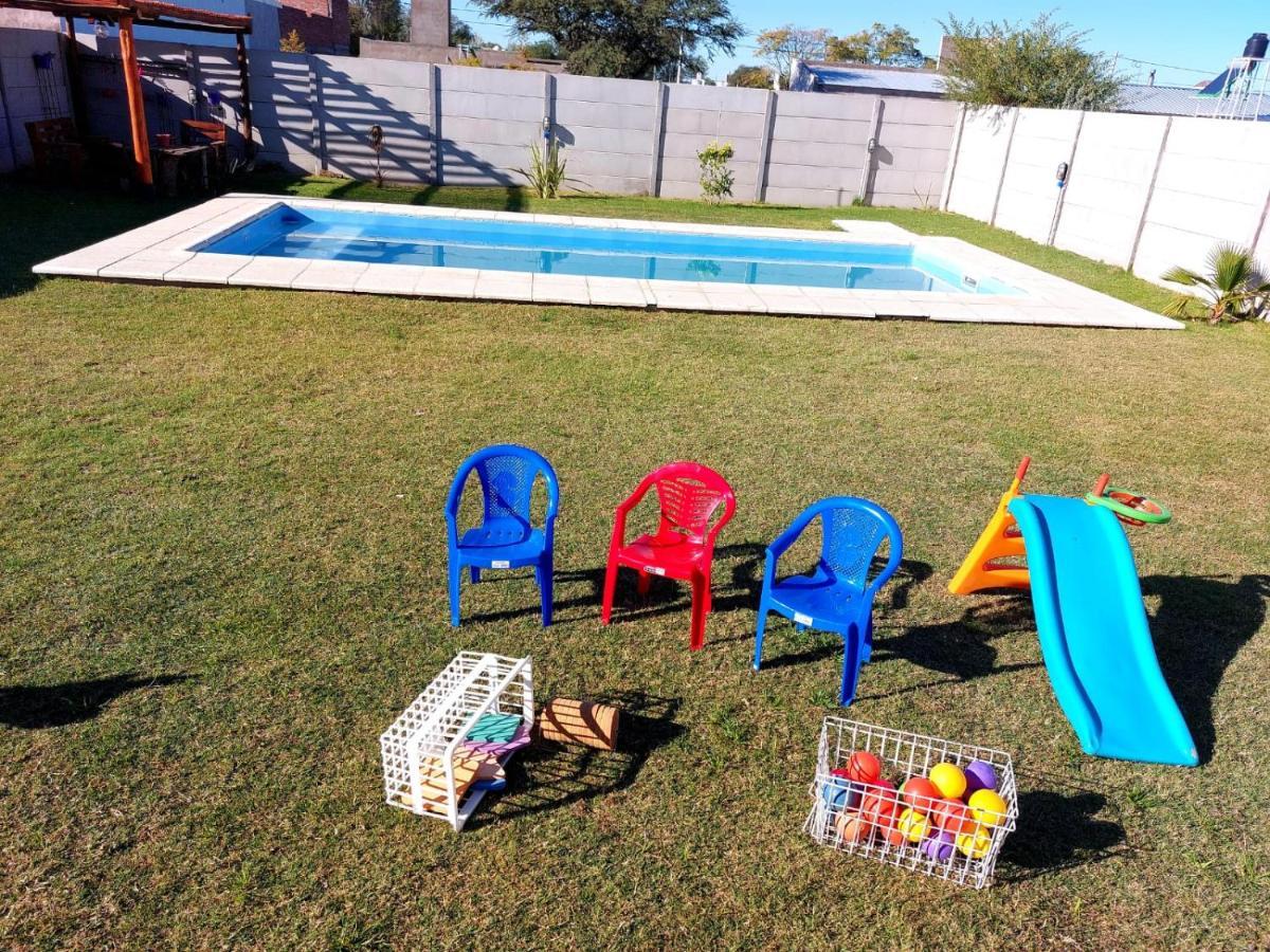Cabana Curaco Villa Santa Rosa  Luaran gambar