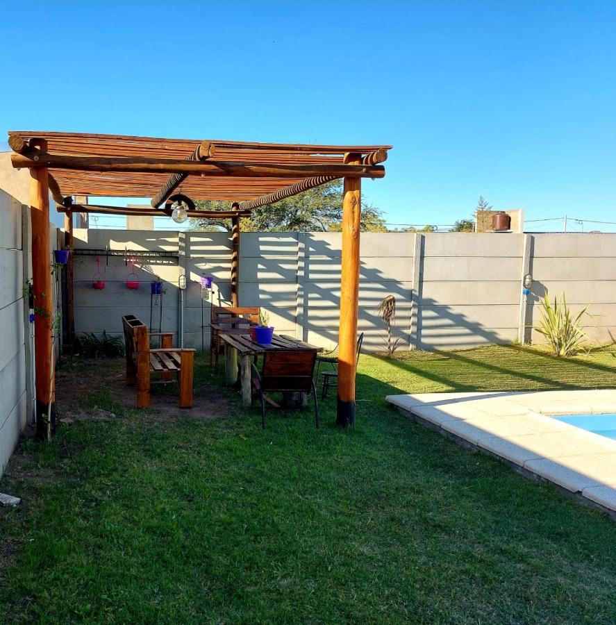 Cabana Curaco Villa Santa Rosa  Luaran gambar