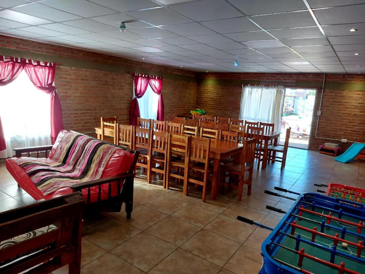 Cabana Curaco Villa Santa Rosa  Luaran gambar