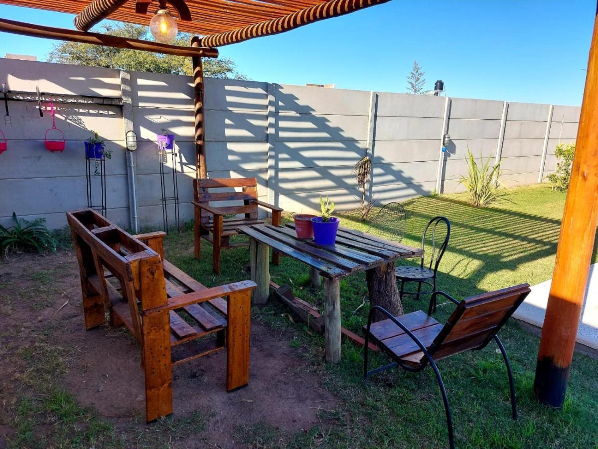 Cabana Curaco Villa Santa Rosa  Luaran gambar