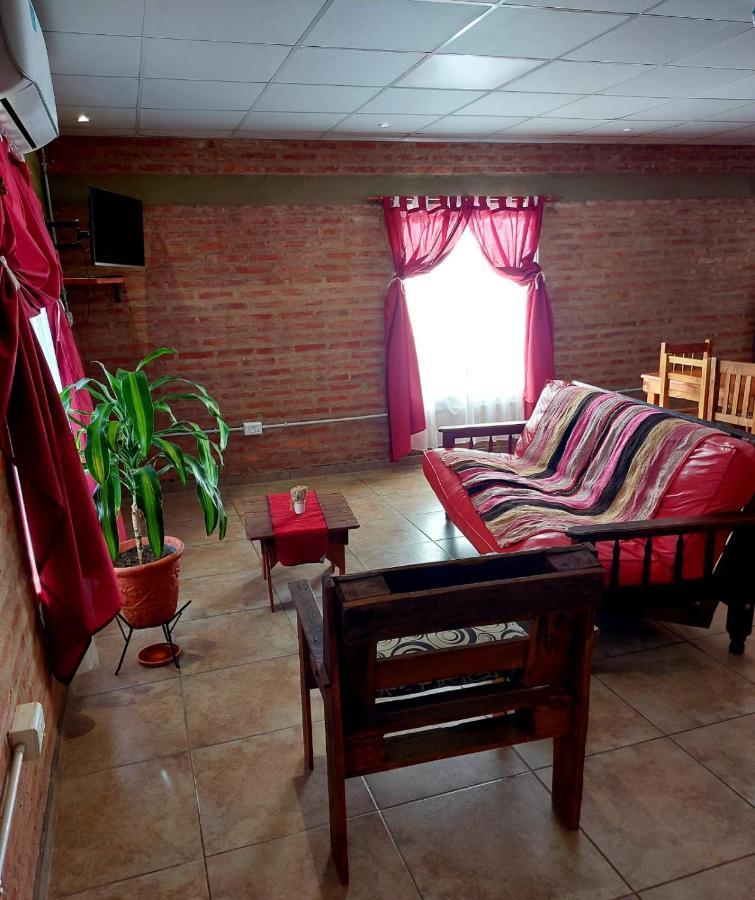 Cabana Curaco Villa Santa Rosa  Luaran gambar